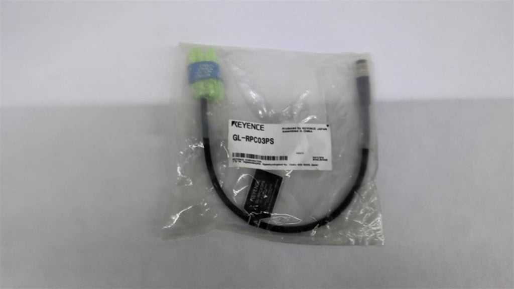Keyence GL-RPC03PS Connection Cable