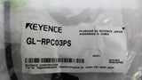 Keyence GL-RPC03PS Connection Cable