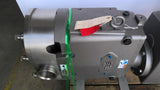 Waukesha Cherry-Burrell 018U2 SPX Positive Displacement Pump 10 HP 230/460 Volt