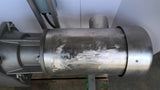 Waukesha Cherry-Burrell 018U2 SPX Positive Displacement Pump 10 HP 230/460 Volt