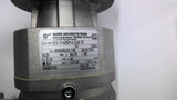 Nord SK072.1F63SP/4CUSTF Gearmotor 0.16 HP 230/460 Volts Erhardt+Leimer VG1901
