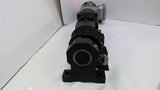 Nord SK072.1F63SP/4CUSTF Gearmotor 0.16 HP 230/460 Volts Erhardt+Leimer VG1901