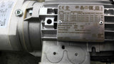 Nord SK072.1F63SP/4CUSTF Gearmotor 0.16 HP 230/460 Volts Erhardt+Leimer VG1901