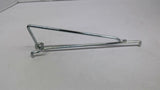 Hindley 13593 SB-81H Shelf Brackets For 1/4" Perforated Board Lot Of 10