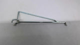 Hindley 13593 SB-81H Shelf Brackets For 1/4" Perforated Board Lot Of 10