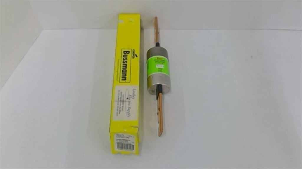 Bussmann FRS-R-175 Energy Efficient Dual-Element Fuse 175 Amp 600 Vac 300 Vdc