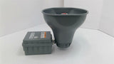 Federal Signal Corp. 300GC-120 Selectone Speaker/ Horn 120 VAC 50/60 HZ
