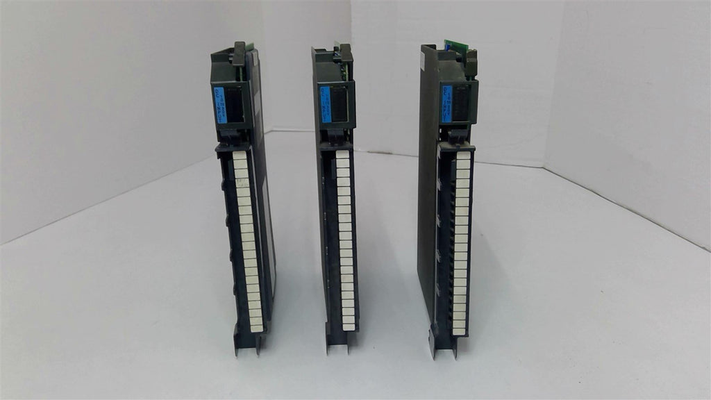 Allen Bradley 1771-IBD Input Module 10-30VDC Lot Of 3