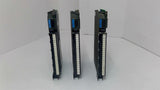 Allen Bradley 1771-IBD Input Module 10-30VDC Lot Of 3