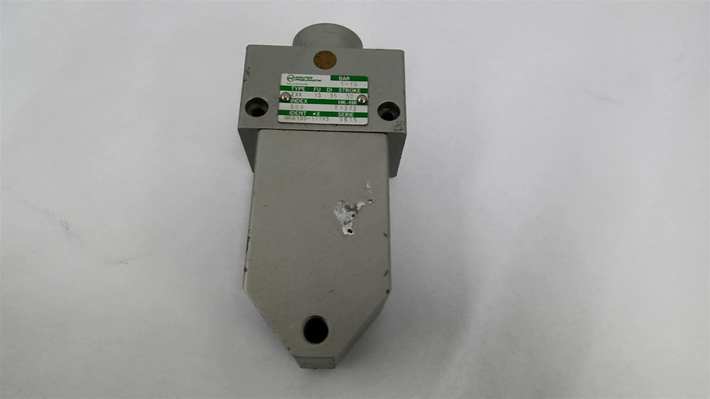 Walter Pneumatik ZXX 13 35 50 1-10 Bar