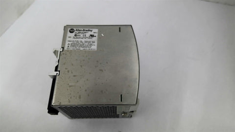 Allen Bradley 1606-XL240E-3 Power Supply 24-26c 10 Amp