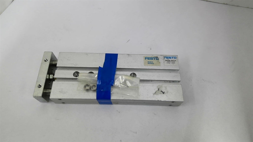 FESTO DPZ-20-100-P-A Linear Guided Cylinder