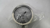 REOTEMP 100 PSI AISI 316SS bar Gauge