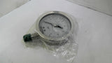 REOTEMP 100 PSI AISI 316SS bar Gauge