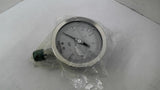 REOTEMP 100 PSI AISI 316SS bar Gauge