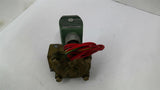 ASCO 8210G8 Solenoid Valve 5-150 PSI 1 1/4" 8.1 Watts