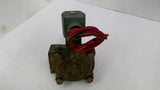 ASCO 8210G8 Solenoid Valve 5-150 PSI 1 1/4" 8.1 Watts