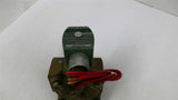 ASCO 8210G8 Solenoid Valve 5-150 PSI 1 1/4" 8.1 Watts