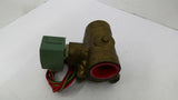 ASCO 8210G8 Solenoid Valve 5-150 PSI 1 1/4" 8.1 Watts