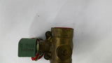 ASCO 8210G8 Solenoid Valve 5-150 PSI 1 1/4" 8.1 Watts