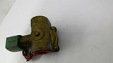 ASCO 8210G8 Solenoid Valve 5-150 PSI 1 1/4" 8.1 Watts
