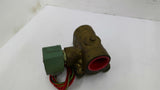 ASCO 8210G8 Solenoid Valve 5-150 PSI 1 1/4" 8.1 Watts
