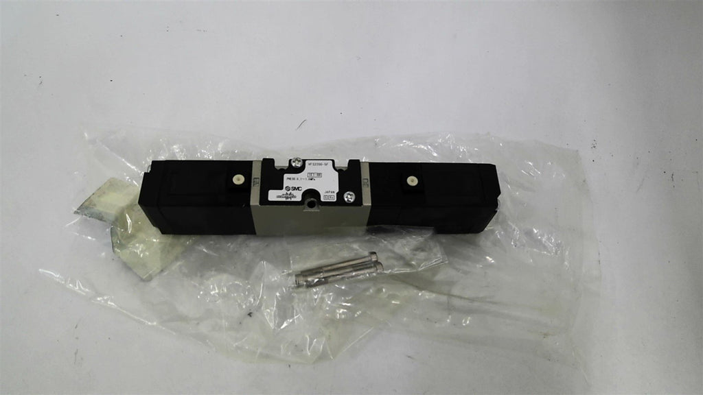 SMC VFS2200-5F Solenoid Valve 0.1~1.0 MPa
