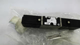 SMC VFS2200-5F Solenoid Valve 0.1~1.0 MPa