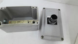 Stahlin CF1PB Enclosure/W ESTOP
