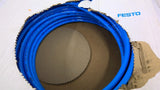 FESTO PUN-10X1,5-BL Plastic Tubing 100M