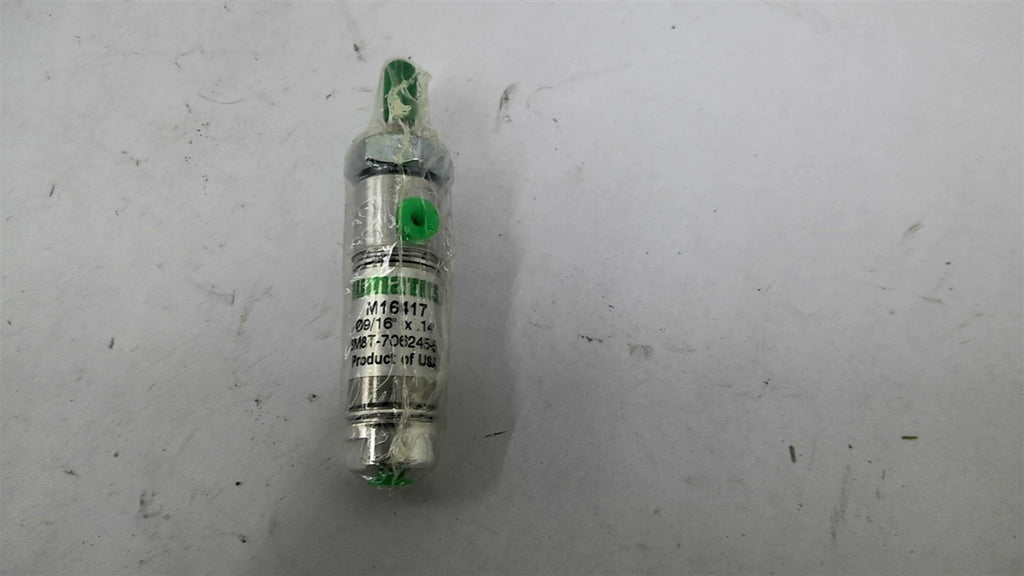Numatics M16417 9/16"X.14" 3M8T-706245-5 Cylinder