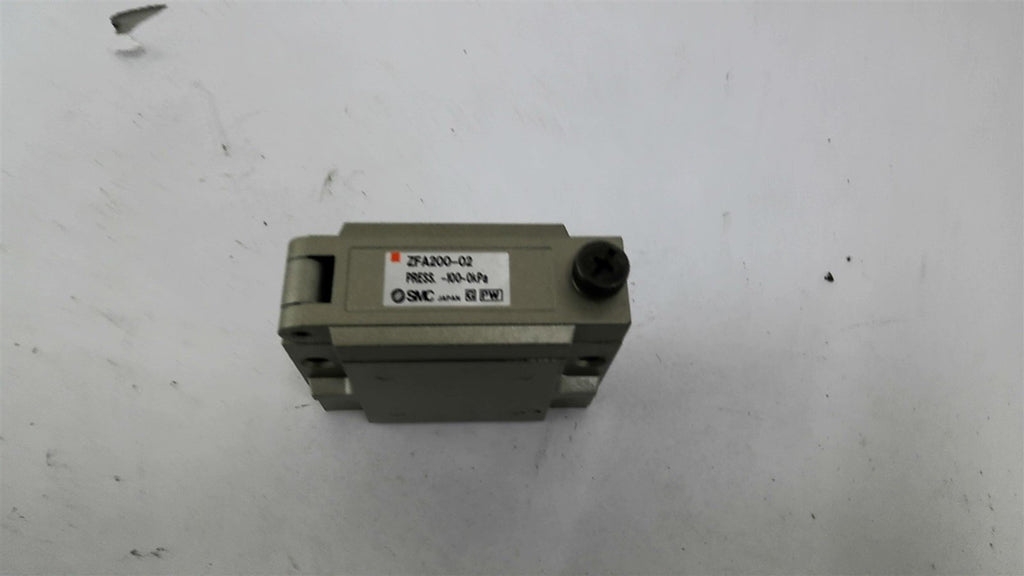 SMC ZFA200-02 Suction Filter