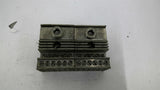 500MCM-4 CU7AL 97725 Block 500MCM-4 CU7AL Lot Of 2