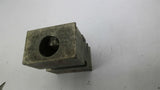 500MCM-4 CU7AL 97725 Block 500MCM-4 CU7AL Lot Of 2
