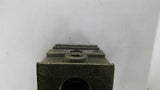 500MCM-4 CU7AL 97725 Block 500MCM-4 CU7AL Lot Of 2
