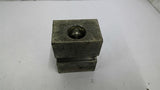 500MCM-4 CU7AL 97725 Block 500MCM-4 CU7AL Lot Of 2