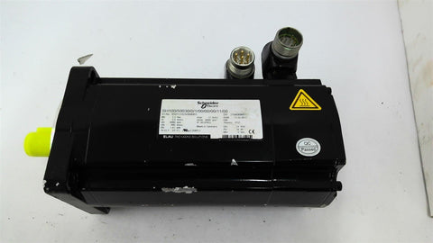 Schneider Electric SH100/50030/0/1/00/00/00/11/00 Servo Motor 1.41KW 5000RPM