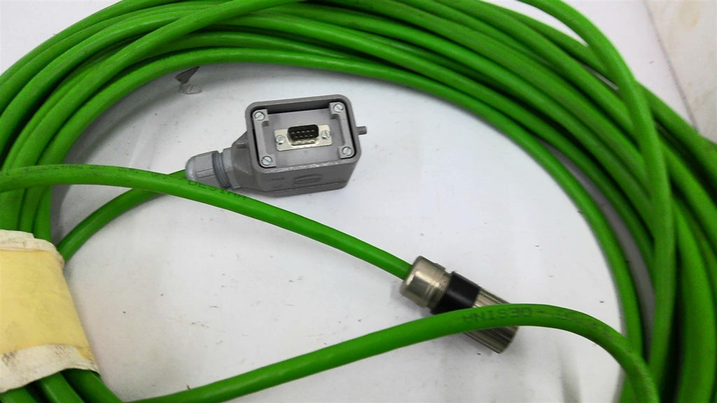 Intercon 300V 4X(2X24AWG) 75'