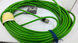 Intercon 300V 4X(2X24AWG) 75'