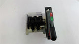 Allen Bradley 1494F-N60 Flange Mount Disconnect Switch 60 Amp