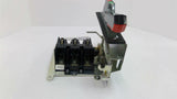 Allen Bradley 1494F-N60 Flange Mount Disconnect Switch 60 Amp
