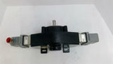 Dynapar Northstar RT61024LS2C Mill-Duty Encoder NexGen RIM TAch 6200 Series