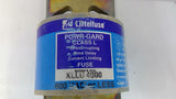 Littlefuse KLLU 4000 Fuse 4000 Amp 600 VAC