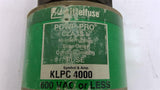 Littelfuse KLPC4000 Powr-Pro Hi- Interrupting Time Delay Fuse 4000 Amp 600 VAC