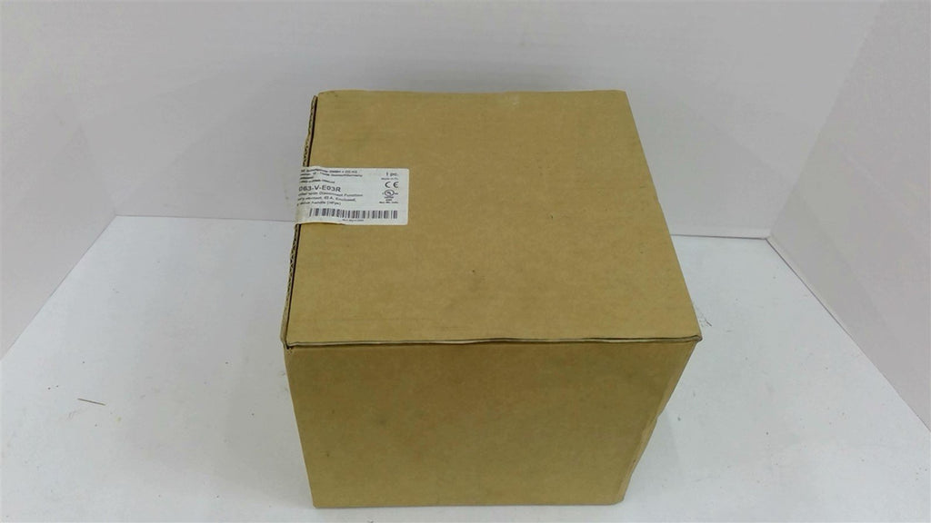 PCE Merz ML2-063-V-E03R Manual Motor Controller W Disconnect Function 3 Pole 63A