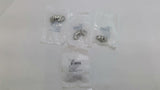 Suncor Stainless C0122-MC05 Wire Rope & Thimble Kit Lot Of 4