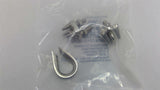 Suncor Stainless C0122-MC05 Wire Rope & Thimble Kit Lot Of 4