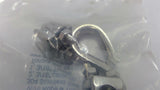 Suncor Stainless C0122-MC05 Wire Rope & Thimble Kit Lot Of 4