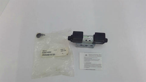 Numatics 013SS4154000061 Solenoid Valve 236-127B VDC 6 Watts