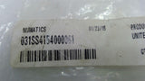 Numatics 013SS4154000061 Solenoid Valve 236-127B VDC 6 Watts